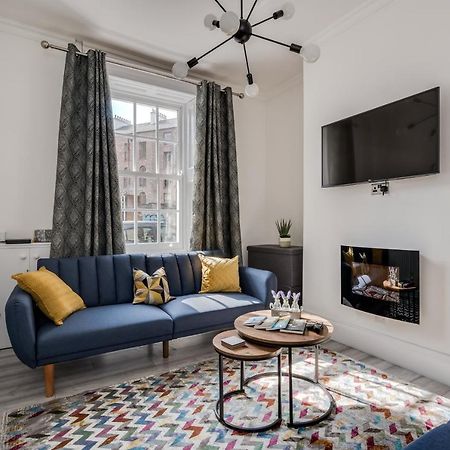 Central Belfast Apartments: Georgian House エクステリア 写真