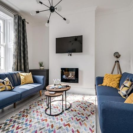 Central Belfast Apartments: Georgian House エクステリア 写真