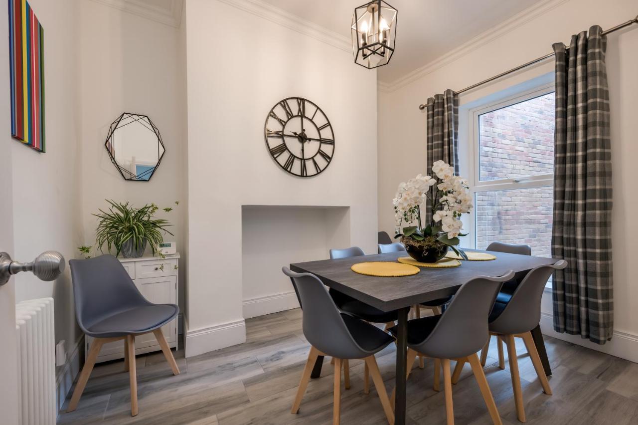 Central Belfast Apartments: Georgian House エクステリア 写真