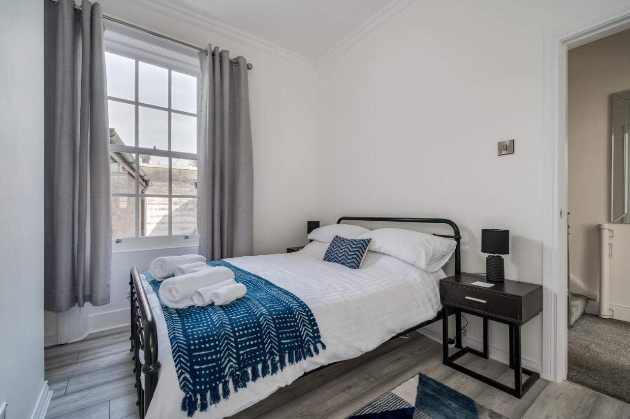 Central Belfast Apartments: Georgian House エクステリア 写真