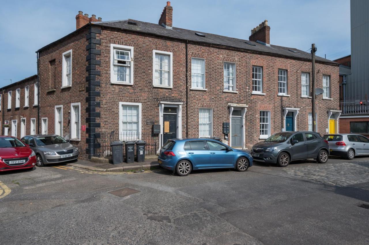 Central Belfast Apartments: Georgian House エクステリア 写真