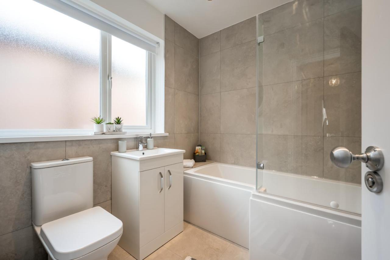 Central Belfast Apartments: Georgian House エクステリア 写真