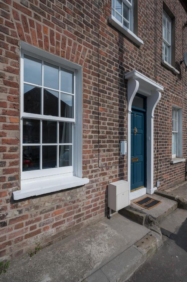 Central Belfast Apartments: Georgian House エクステリア 写真