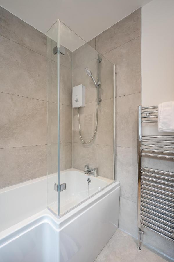Central Belfast Apartments: Georgian House エクステリア 写真