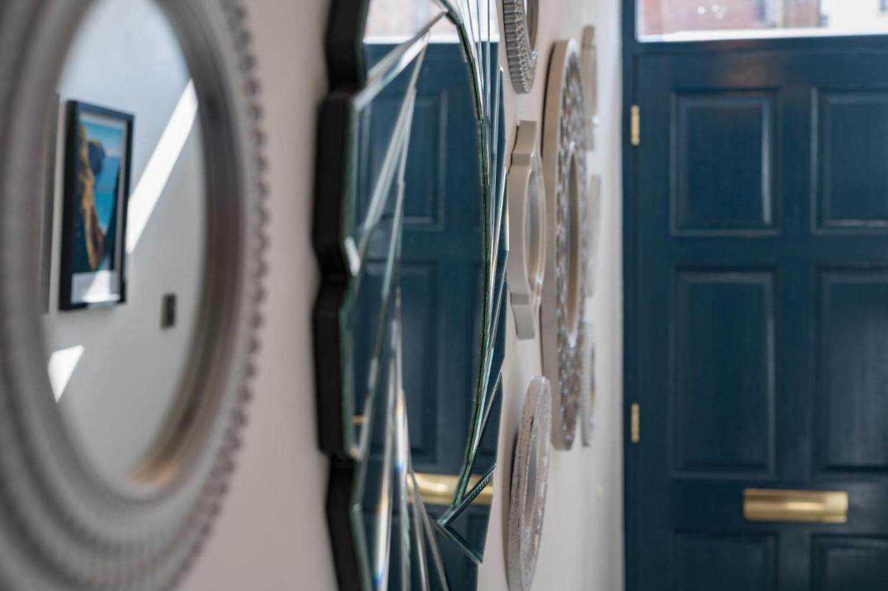 Central Belfast Apartments: Georgian House エクステリア 写真