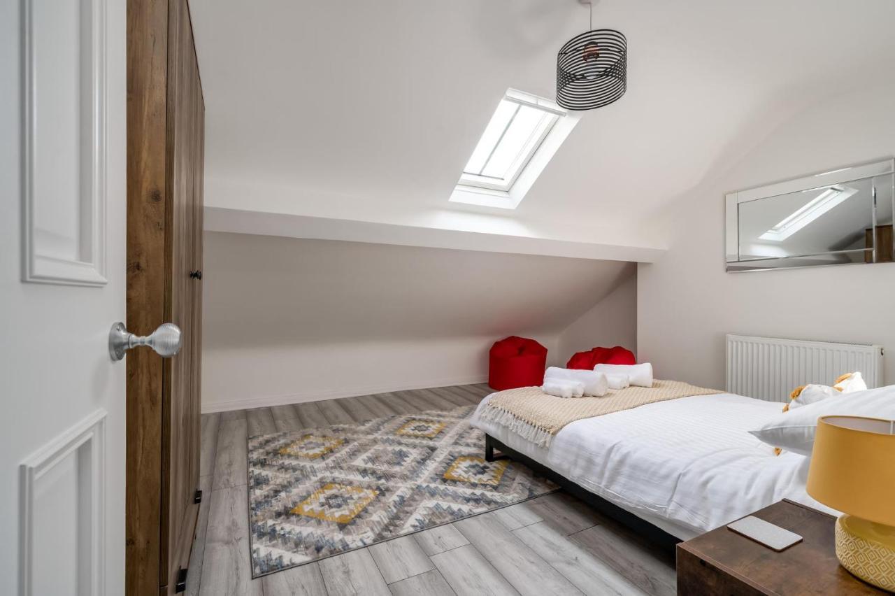 Central Belfast Apartments: Georgian House エクステリア 写真