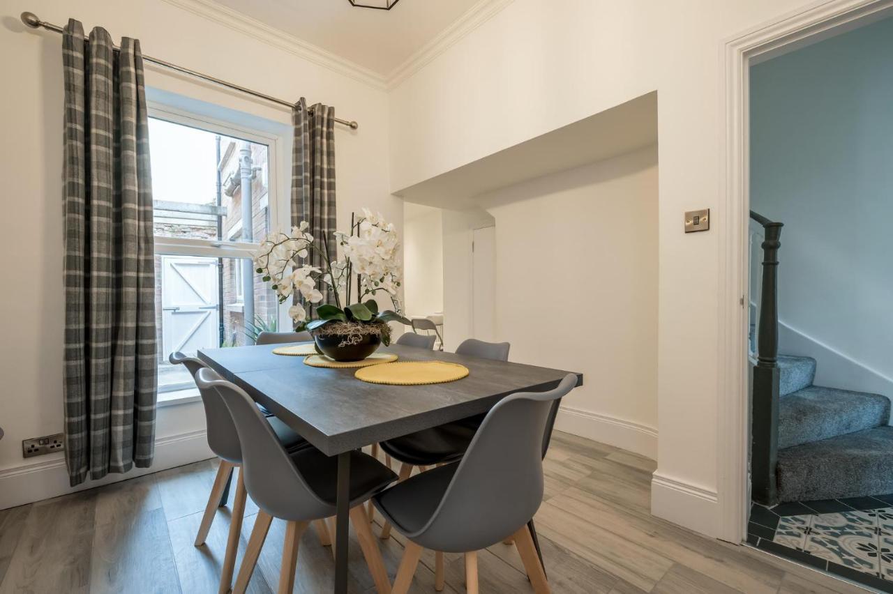 Central Belfast Apartments: Georgian House エクステリア 写真