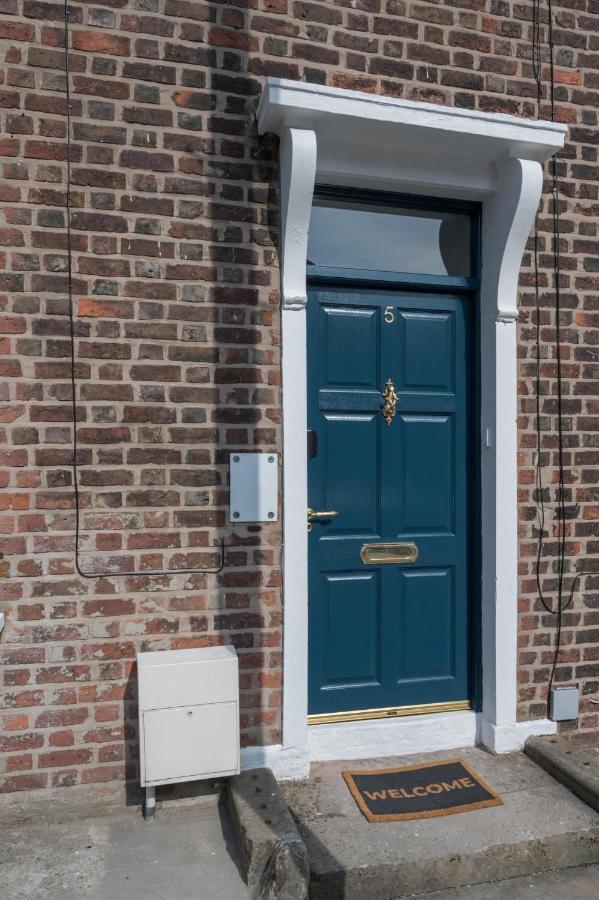 Central Belfast Apartments: Georgian House エクステリア 写真