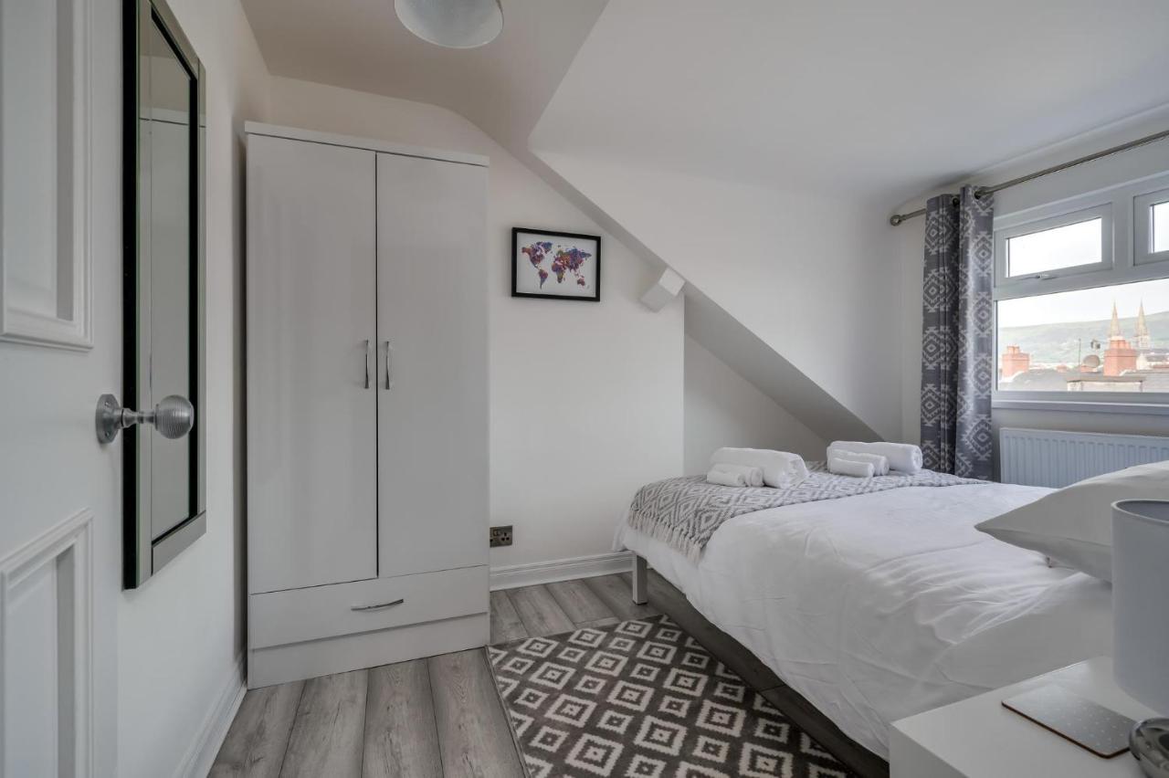 Central Belfast Apartments: Georgian House エクステリア 写真