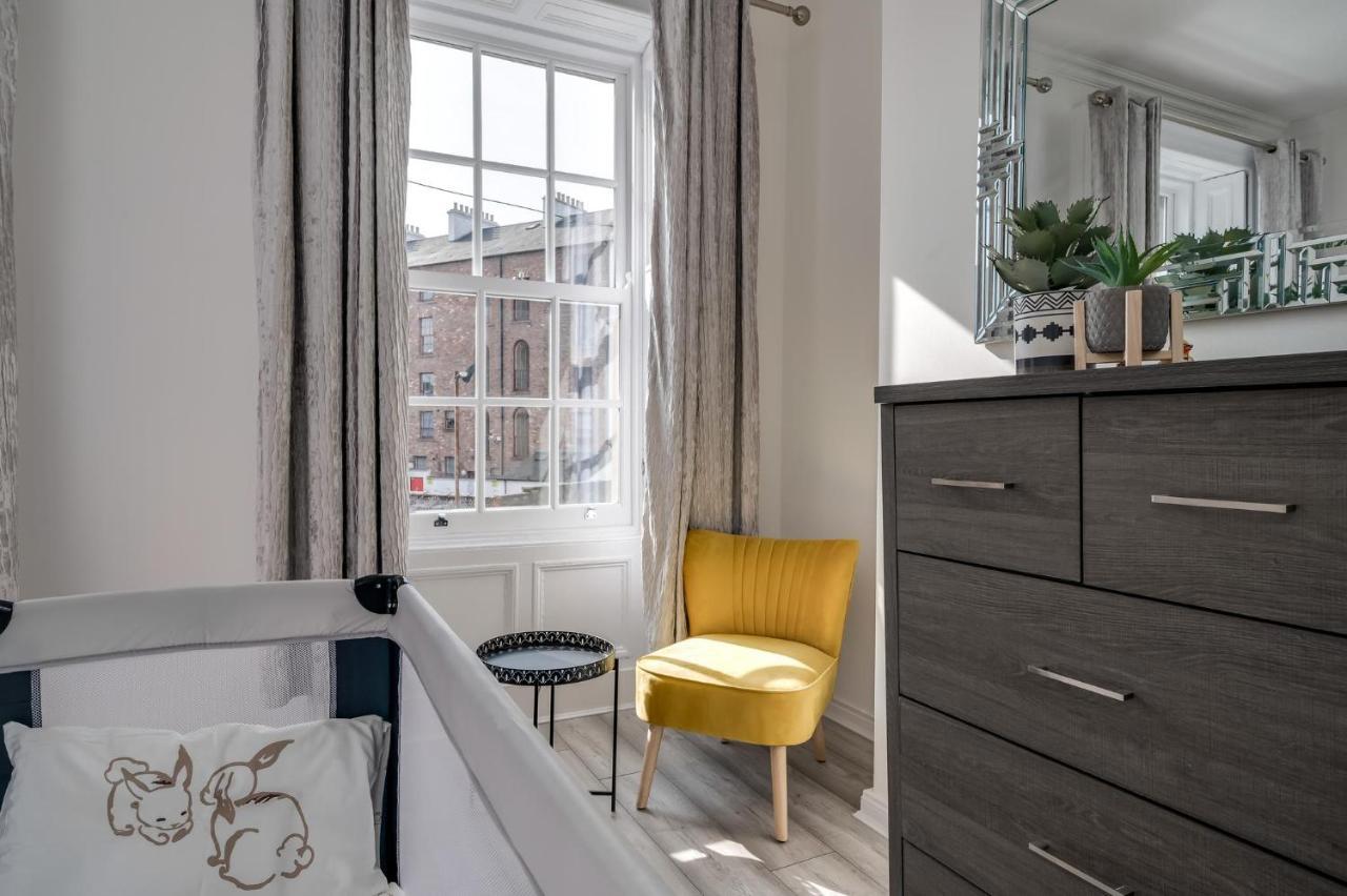 Central Belfast Apartments: Georgian House エクステリア 写真