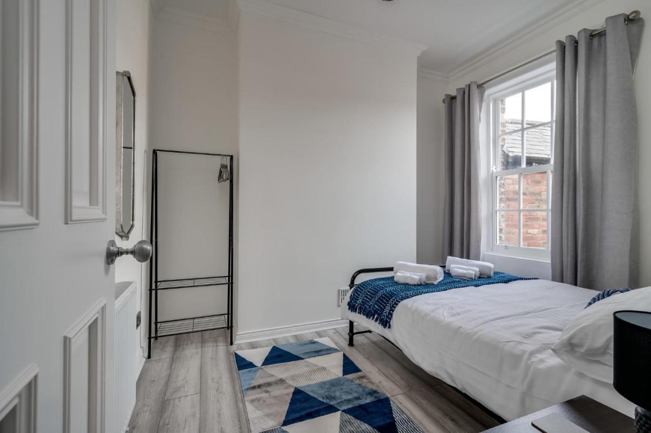 Central Belfast Apartments: Georgian House エクステリア 写真