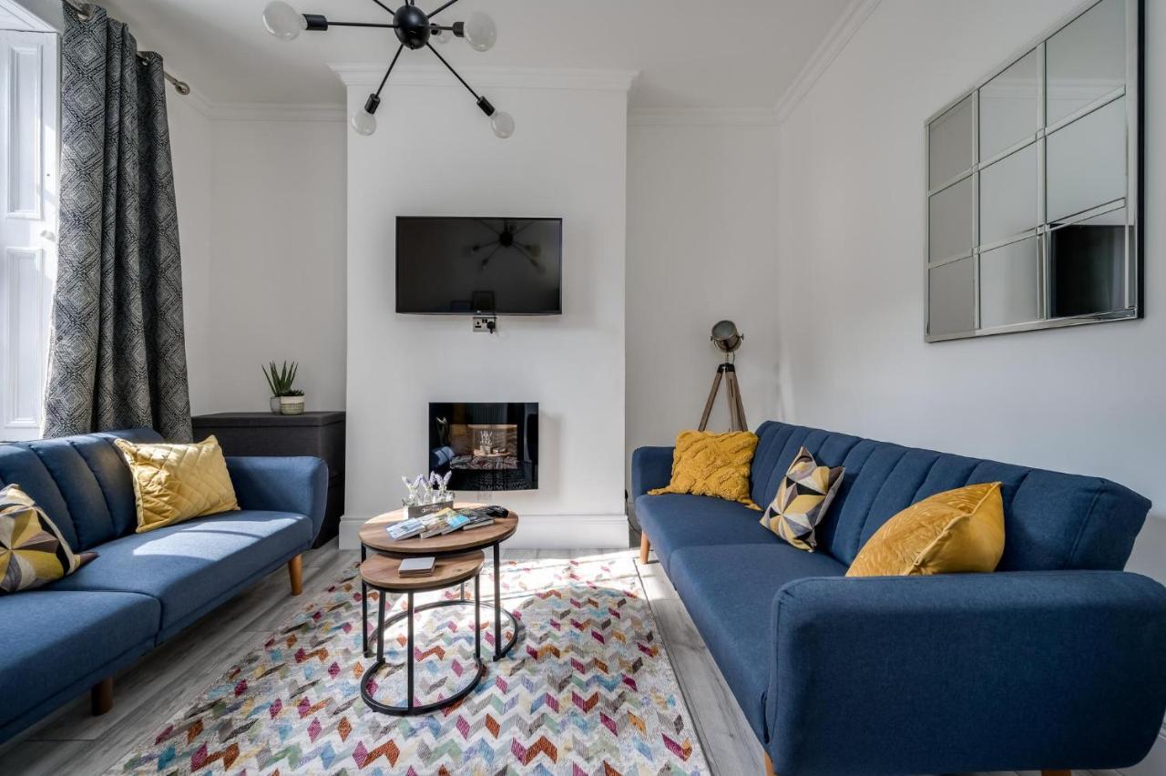 Central Belfast Apartments: Georgian House エクステリア 写真