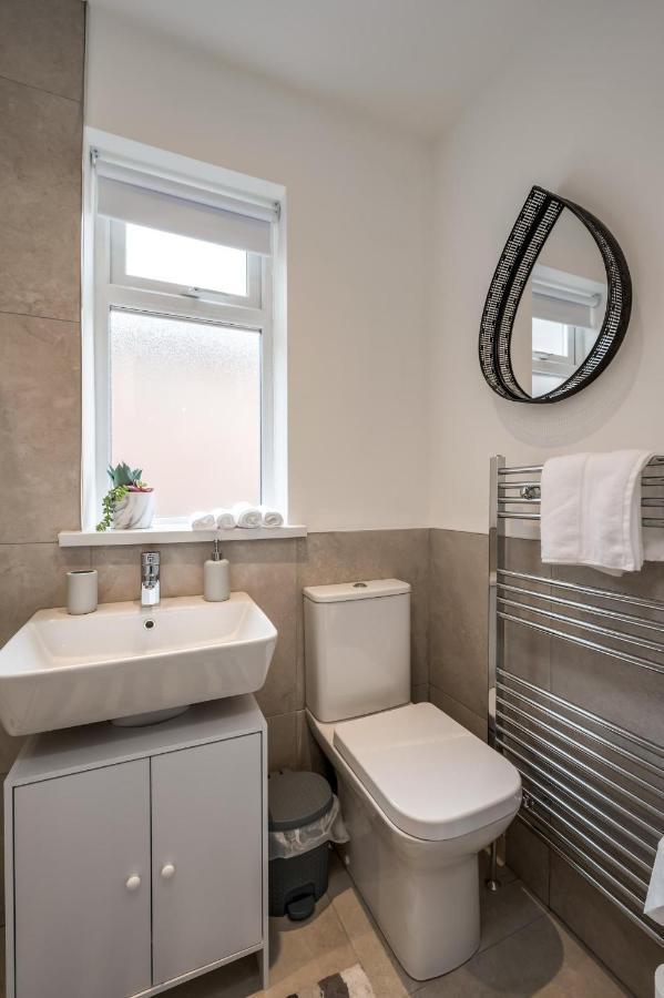 Central Belfast Apartments: Georgian House エクステリア 写真